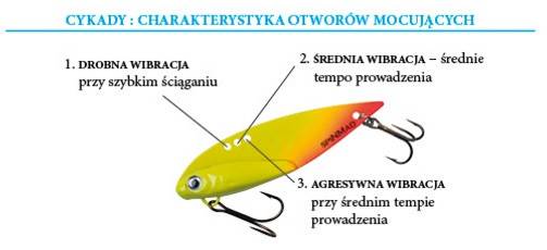 SPIN-MAD ĆMA 2.5G KOLOR 0103