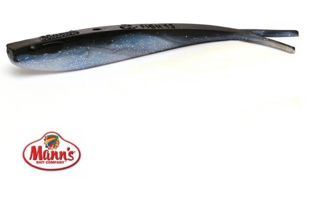Manns Q-Fish 13cm proper baitfish