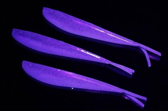 Manns Q-Fish 13cm wakasagi UV