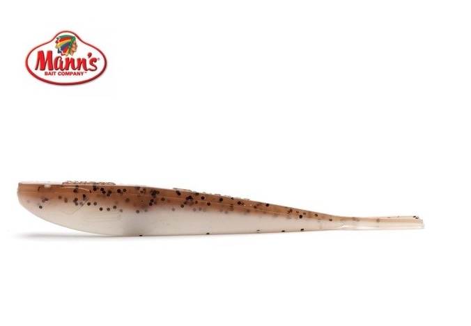 Manns Q-Fish 13cm brownie