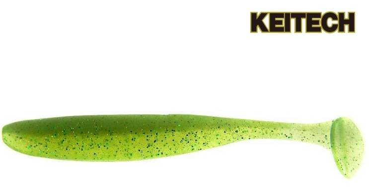 KEITECH EASY SHINER 2'' #424 LIME CHARTREUSE