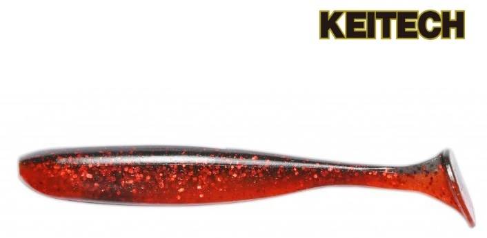 KEITECH EASY SHINER 3'' #411 BLACK CHERRY