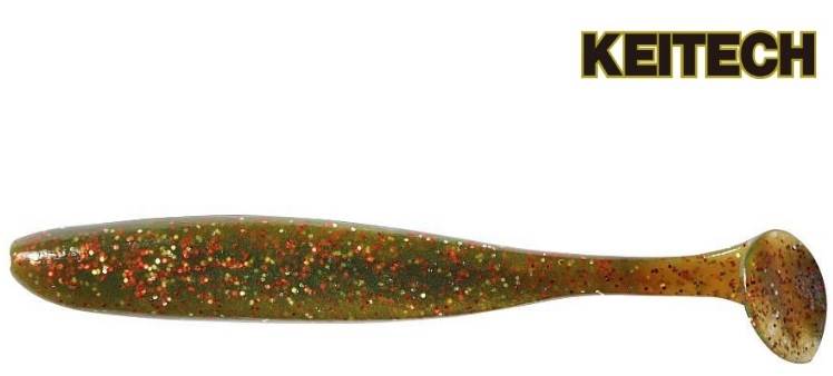 KEITECH EASY SHINER 3'' LT#26 Motoroil Chameleon