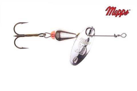 Mepps  XD SREBRNA 2 5G