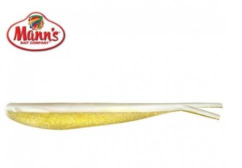 Manns Q-Fish 13cm golden shiner
