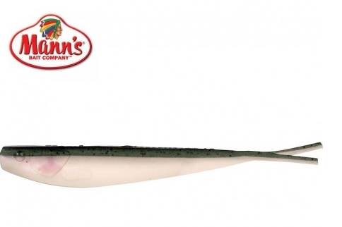 Manns Q-Fish 13cm rainbow shad