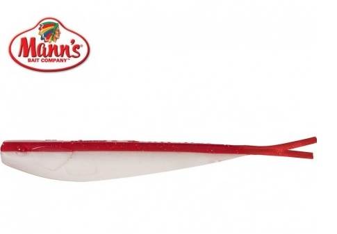 Manns Q-Fish 13cm red shad