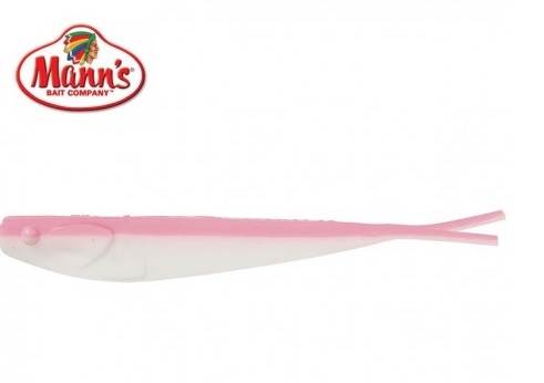 Manns Q-Fish 13cm bubble gum