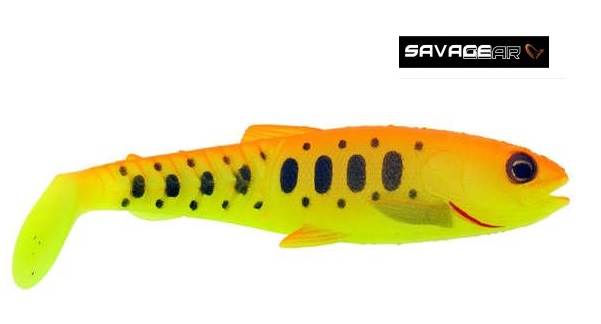 PRZYNĘTA S.G. CRAFT CANNIBAL 10,5CM/9G  GOLDEN