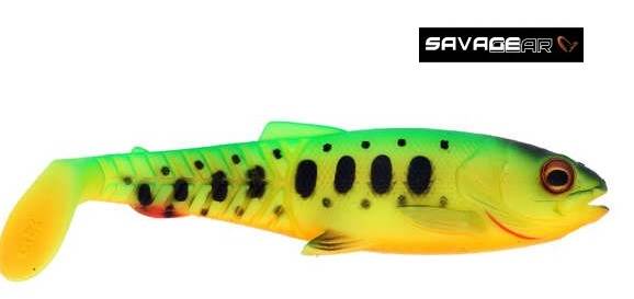 PRZYNĘTA S.G. CRAFT CANNIBAL 10,CM/9G- FIRETIGER