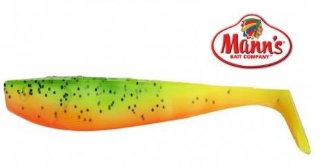 Manns Q-Paddler 10cm firetiger