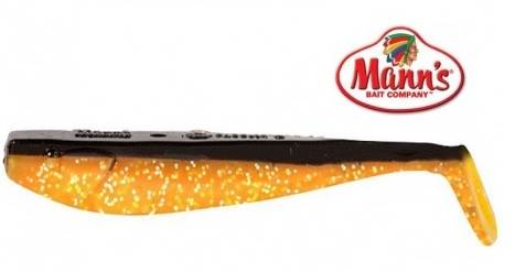 Manns Q-Paddler 10cm orange craw