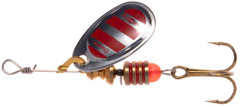 Błystka obrotowa Mikado Blaster 4 S/22 8g.