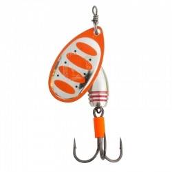 OBROTÓWKA S.G. ROTEX SPINNER #2  5,5G FLUO ORANGE