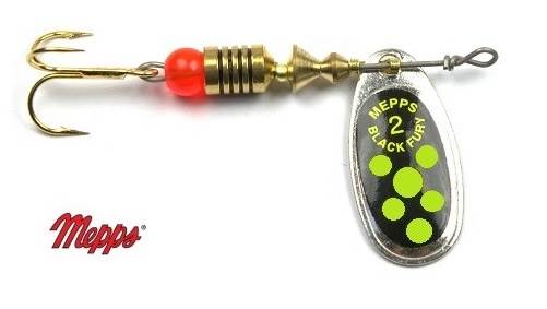 BLACK FURY SREBR/CHARTREUSE 1 3,5G