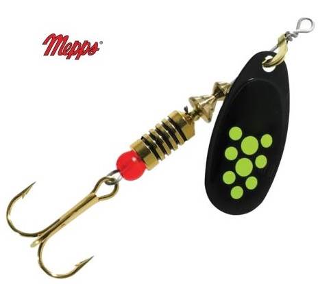 BLACK FURY CZARNA/CHARTREUSE 3 6,5G