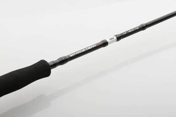 Wędka S.G. SG2 Light Game 1.98m 5-18g