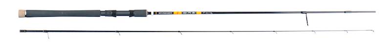 MULTI-PURPOSE PREDATOR2 SPIN 2.51M 3-14G