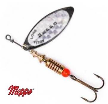 AGLIA LONG RAINBO CZARNA 2 7G