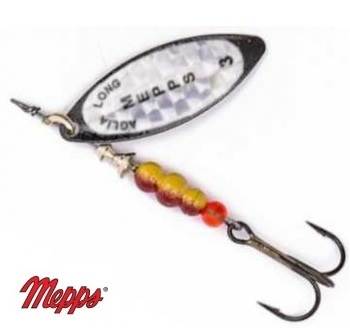 AGLIA LONG RAINBO CZARNA 3 11,5G