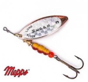 AGLIA LONG RAINBO MIEDŹ 3 11,5G