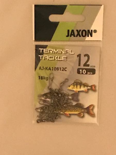 Krętlik Classic +A.Hook rozm.12, op.10szt.
