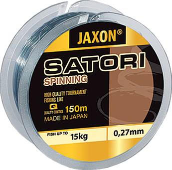 Zyłka JAXON SATORI SPINNING 0,22mm/150m