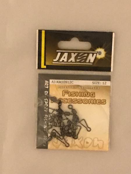 Krętlik Strong +A.Power rozm.12 op.10szt.
