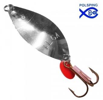 POLSPING ALGA NIKIEL "O" 1/2 WAGI 5G