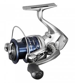 KOŁOWROTEK SHIMANO NEXAVE 2500 FE HG 3BB+1RB