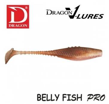 BELLY FISH PRO 8.5CM KOL D-01-730 OP.3SZT.