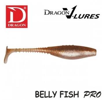 BELLY FISH PRO 8.5CM KOL D-01-791 OP.3SZT.