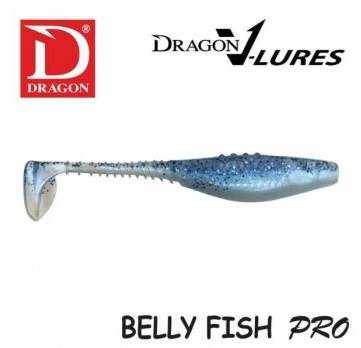 BELLY FISH PRO 8.5CM KOL D-02-961 OP.3SZT.
