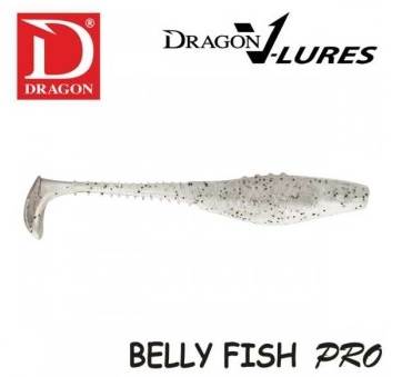 BELLY FISH PRO 8.5CM KOL D-10-950 OP.3SZT.