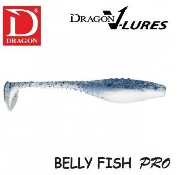 BELLY FISH PRO 8.5CM KOL D-10-960 OP.3SZT.