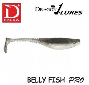 BELLY FISH PRO 8.5CM KOL D-20-800 OP.3SZT.