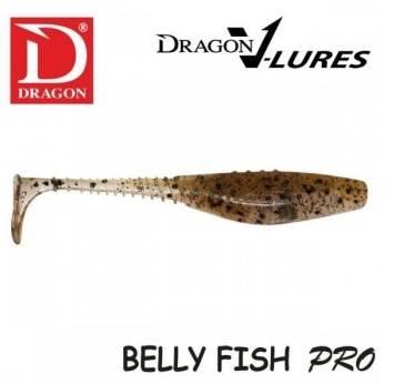 BELLY FISH PRO 8.5CM KOL D-20-855 OP.3SZT.