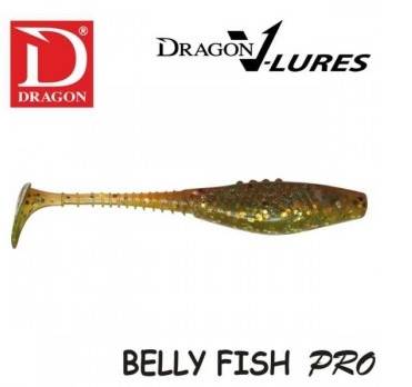 BELLY FISH PRO 8.5CM KOL D-25-731 OP.3SZT.