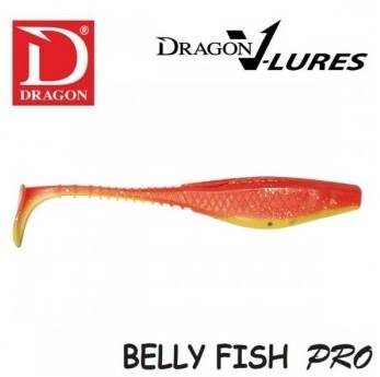 BELLY FISH PRO 8.5CM KOL D-30-415 OP.3SZT.