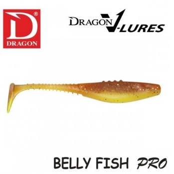 BELLY FISH PRO 8.5CM KOL D-30-715 OP.3SZT.