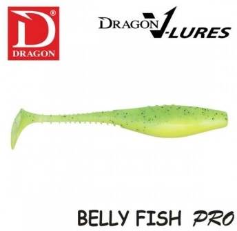 BELLY FISH PRO 8.5CM KOL D-41-690 OP.3SZT.