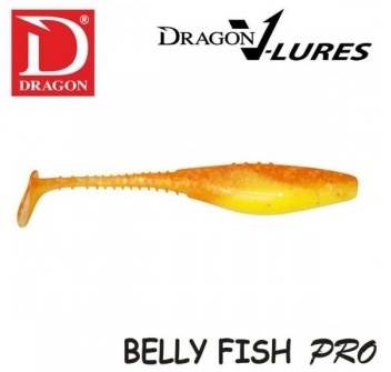 BELLY FISH PRO 8.5CM KOL D-41-920 OP.3SZT.