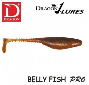 BELLY FISH PRO 8.5CM KOL D-60-735 OP.3SZT.