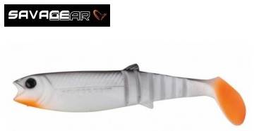 PRZYNĘTA S.G. CANNIBAL 6.8CM/3G-33 WHITE&BLACK