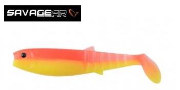 PRZYNĘTA S.G. CANNIBAL 8CM/5G-YR FLUO