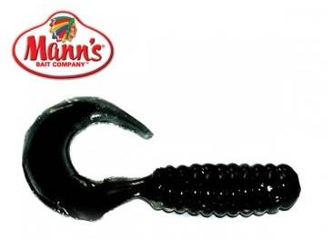 MANNS TWISTER 3,0 CM B CZARNY 