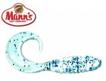 MANNS TWISTER 3,0 CM BFCL PRZEZR./NIEBI. BROK.