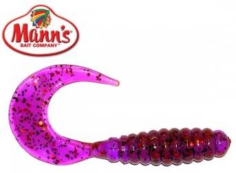 MANNS TWISTER 3,0 CM EV EUROMET VIOLET 