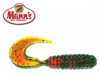 MANNS TWISTER 3,0 CM RFMOMOTOR OIL/CZERW.BROK.