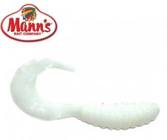 MANNS TWISTER 3,0 CM W BIAŁY 